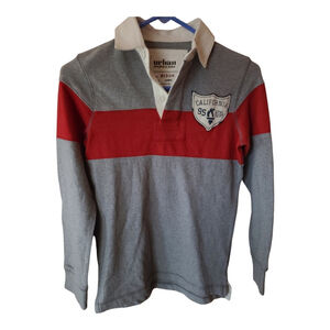 Urban Pipeline Boys' Rugby Shirt NWOT Size M 10/12